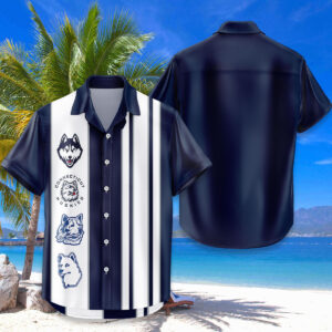 UConn Huskies | Hawaiian Shirt Trending Summer TA03S46