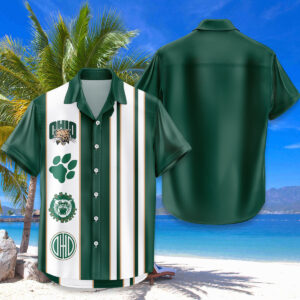 Ohio University Bobcats | Hawaiian Shirt Trending Summer TA03S46
