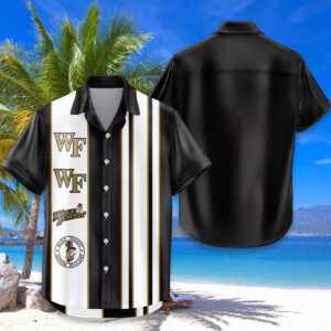 Wake Forest Demon | Hawaiian Shirt Trending Summer TA03S46