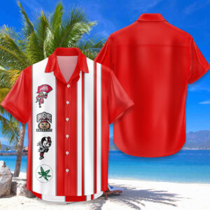 Ohio State Buckeyes | Hawaiian Shirt Trending Summer TA03S46 V2