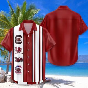South Carolina Gamecocks | Hawaiian Shirt Trending Summer TA03S46