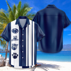Penn State Nittany Lions | Hawaiian Shirt Trending Summer TA03S46