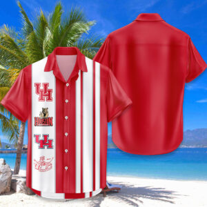 Houston Cougars | Hawaiian Shirt Trending Summer TA03S46