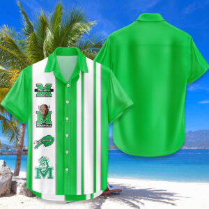 Marshall Thundering Herd | Hawaiian Shirt Trending Summer TA03S46 V2