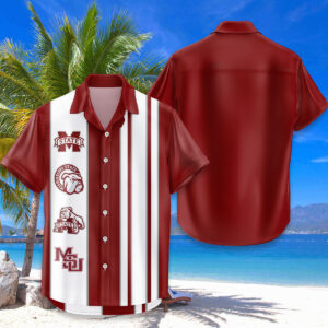 Mississippi State Bulldogs | Hawaiian Shirt Trending Summer TA03S46