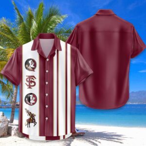 Florida State Seminoles | Hawaiian Shirt Trending Summer TA03S46