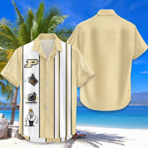 Purdue Boilermakers | Hawaiian Shirt Trending Summer TA03S46