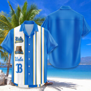UCLA Bruins | Hawaiian Shirt Trending Summer TA03S46