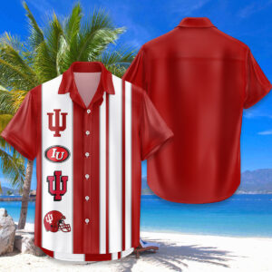 Indiana Hoosiers | Hawaiian Shirt Trending Summer TA03S46