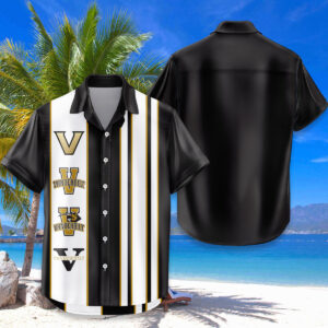 Vanderbilt Commodores | Hawaiian Shirt Trending Summer TA03S46