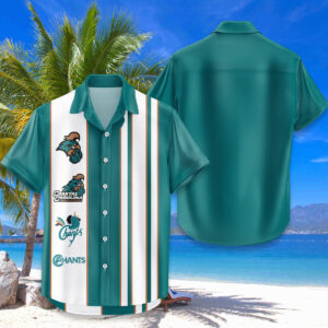 Coastal Carolina Chanticleers | Hawaiian Shirt Trending Summer TA03S46