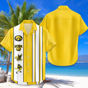 Iowa Hawkeyes | Hawaiian Shirt Trending Summer TA03S46