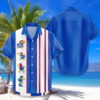 Kansas Jayhawks | Hawaiian Shirt Trending Summer TA03S46