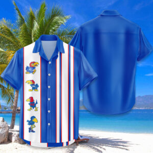 Kansas Jayhawks | Hawaiian Shirt Trending Summer TA03S46