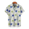 Memphis Tigers | NCAA Hawaiian Shirt Logo D1