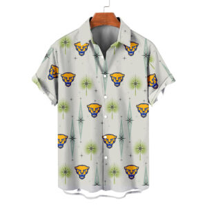 Pittsburgh Panthers | NCAA Hawaiian Shirt Logo D1