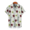 Boston College Eagles | NCAA Hawaiian Shirt Logo D1