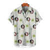 Florida State Seminoles | NCAA Hawaiian Shirt Logo D1