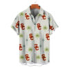 USC Trojans | NCAA Hawaiian Shirt Logo D1