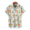 Tennessee Volunteers | NCAA Hawaiian Shirt Logo D1