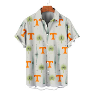 Tennessee Volunteers | NCAA Hawaiian Shirt Logo D1