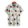 Ball State Cardinals | NCAA Hawaiian Shirt Logo D1