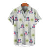 Arizona Wildcats | NCAA Hawaiian Shirt Logo D1