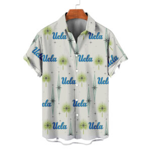 UCLA Bruins | NCAA Hawaiian Shirt Logo D1