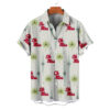 Ole Miss Rebels | NCAA Hawaiian Shirt Logo D1