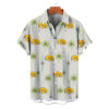 Iowa Hawkeyes | NCAA Hawaiian Shirt Logo D1