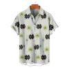 Notre Dame Fighting Irish | NCAA Hawaiian Shirt Logo D1
