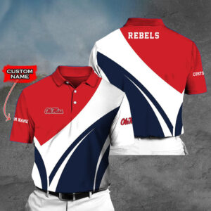 Ole Miss Rebels | Polo Shirt S098324