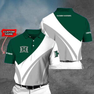Hawaii Rainbow Warriors | Polo Shirt S098324