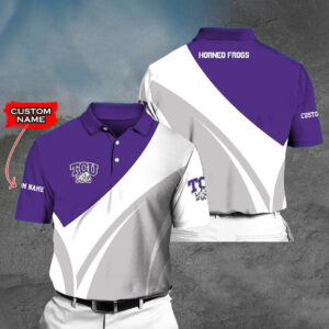 TCU Horned Frogs | Polo Shirt S098324