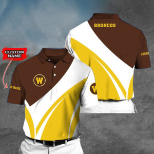 Western Michigan Broncos | Polo Shirt S098324