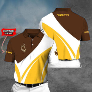 Wyoming Cowboys | Polo Shirt S098324