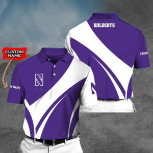 Northwestern Wildcats | Polo Shirt S098324