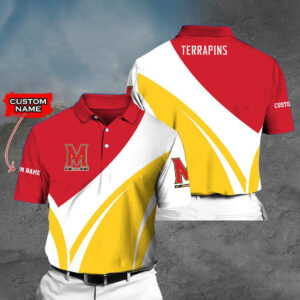 Maryland Terrapins | Polo Shirt S098324
