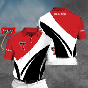 Texas Tech Red Raiders | Polo Shirt S098324