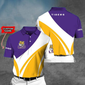 LSU Tigers | Polo Shirt S098324
