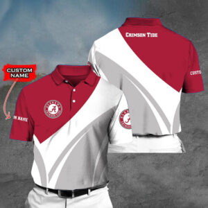 Alabama Crimson Tide | Polo Shirt S098324