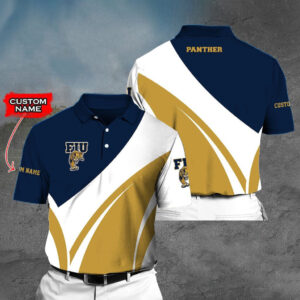 FIU GOLDEN PANTHERS | Polo Shirt S098324