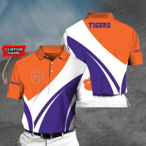 Clemson Tigers | Polo Shirt S098324