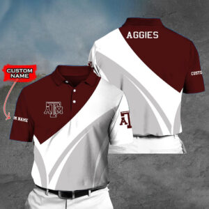 Texas A&amp_M Aggies | Polo Shirt S098324