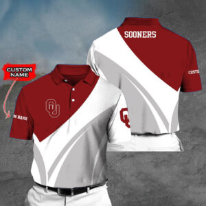 Oklahoma Sooners | Polo Shirt S098324