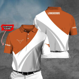 Texas Longhorns | Polo Shirt S098324