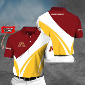 Minnesota Golden Gophers | Polo Shirt S098324
