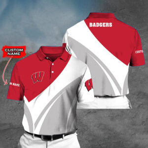 Wisconsin Badgers | Polo Shirt S098324