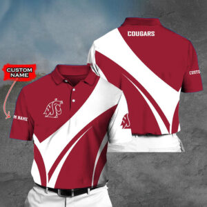 Washington State Cougars | Polo Shirt S098324