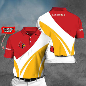 Louisville Cardinals | Polo Shirt S098324